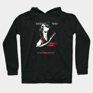 Demon Barber Of Fleet Street Never Forget Never Forgive Sweeney Hoodie